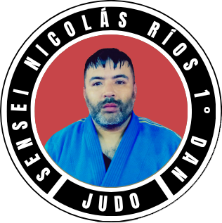 Sensei Nicolás Ríos