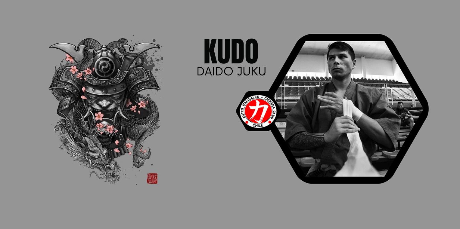 Entrenamiento Kudo 1