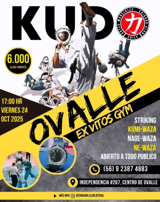 Seminario Kudo Ovalle